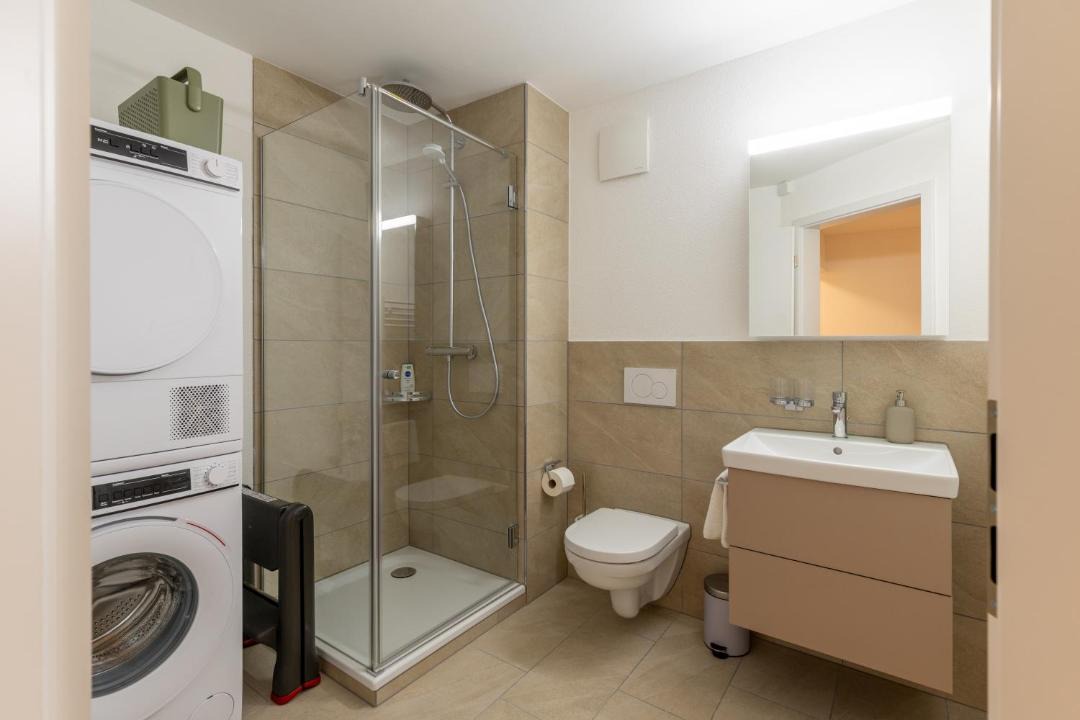 Photo of Bathroom in St. Gallen