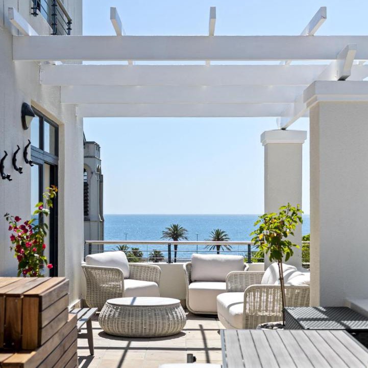 Photo of Patio Balcony in Sea Point