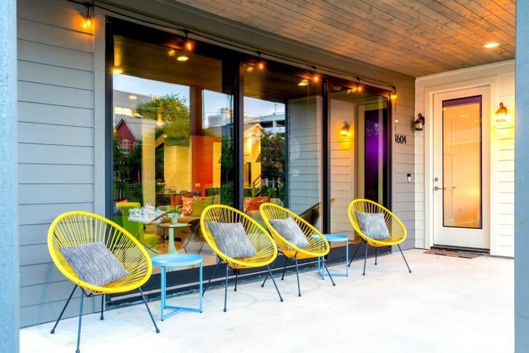 Photo of Patio Balcony in Chestnut