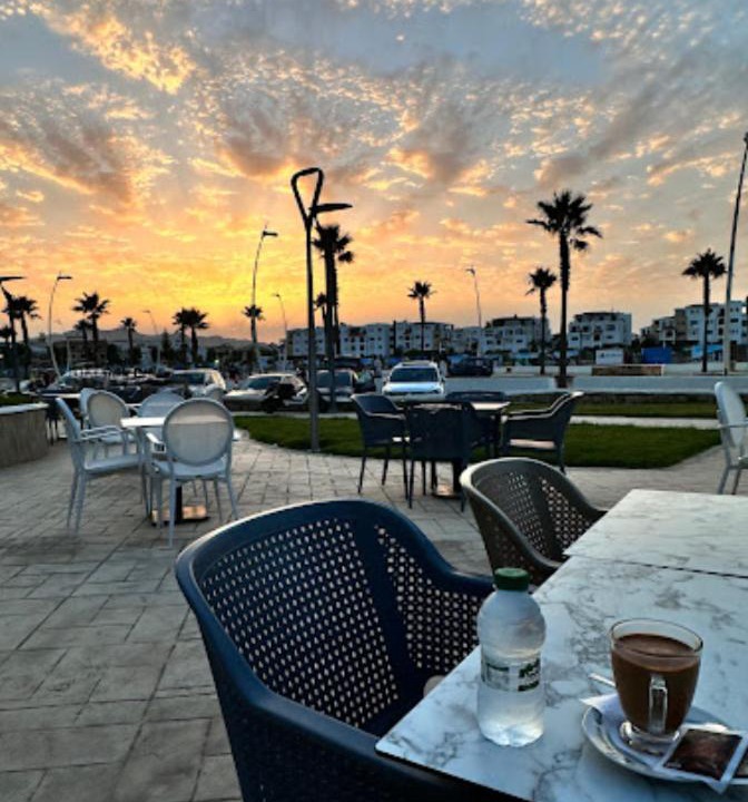 Photo of Patio Balcony in Martil