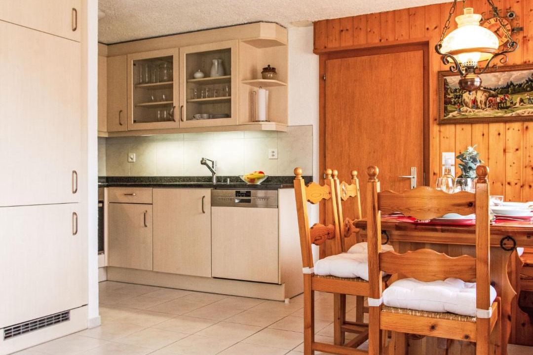 Photo of Kitchen in Saclentse