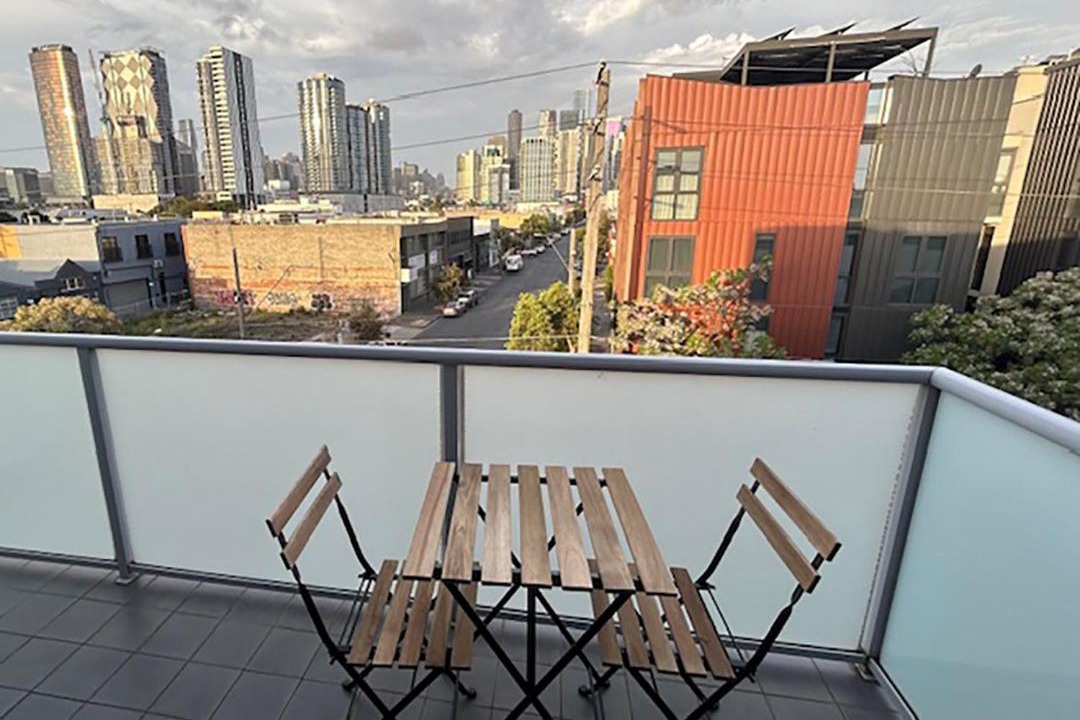 Photo of Patio Balcony in Port Melbourne