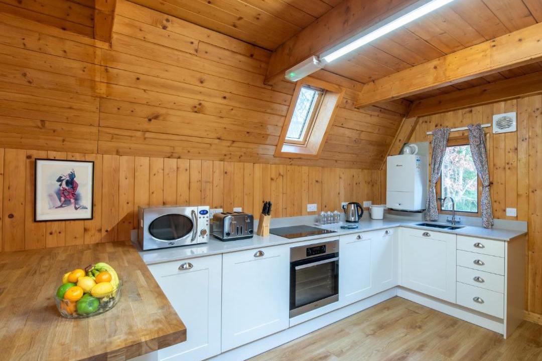 Photo of Kitchen in Cannich
