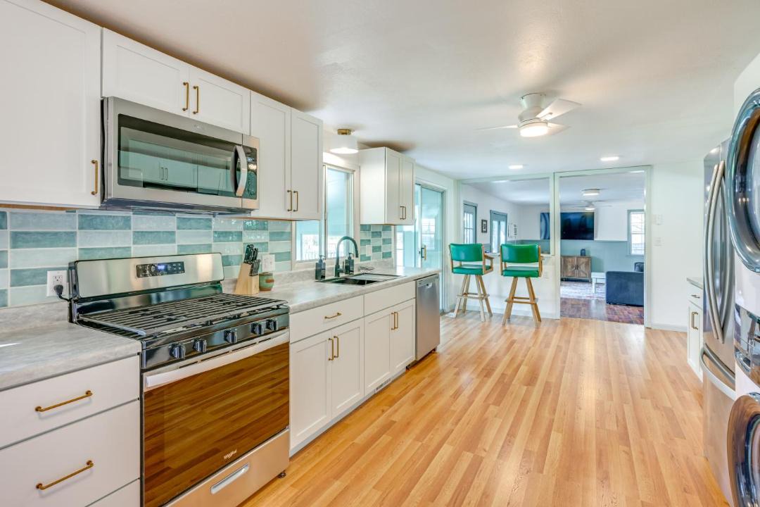 Photo of Kitchen in Onsted