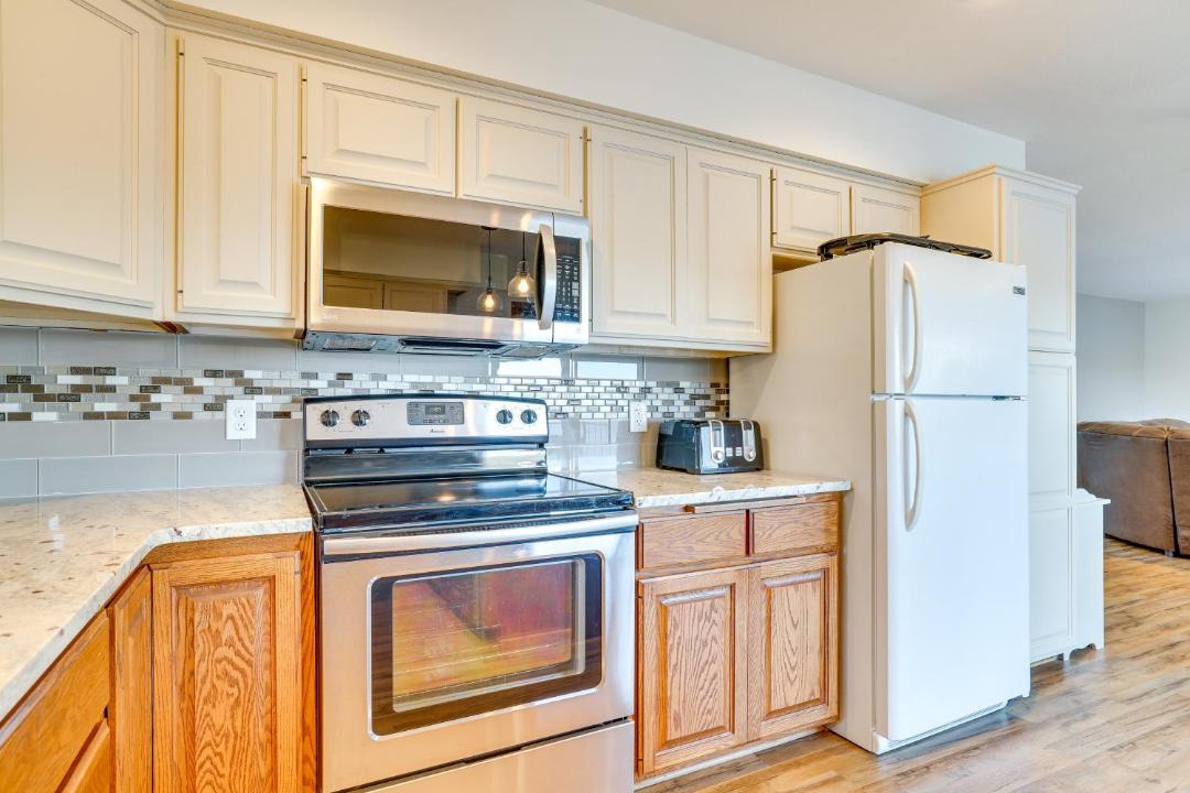 Photo of Kitchen in Wabasha