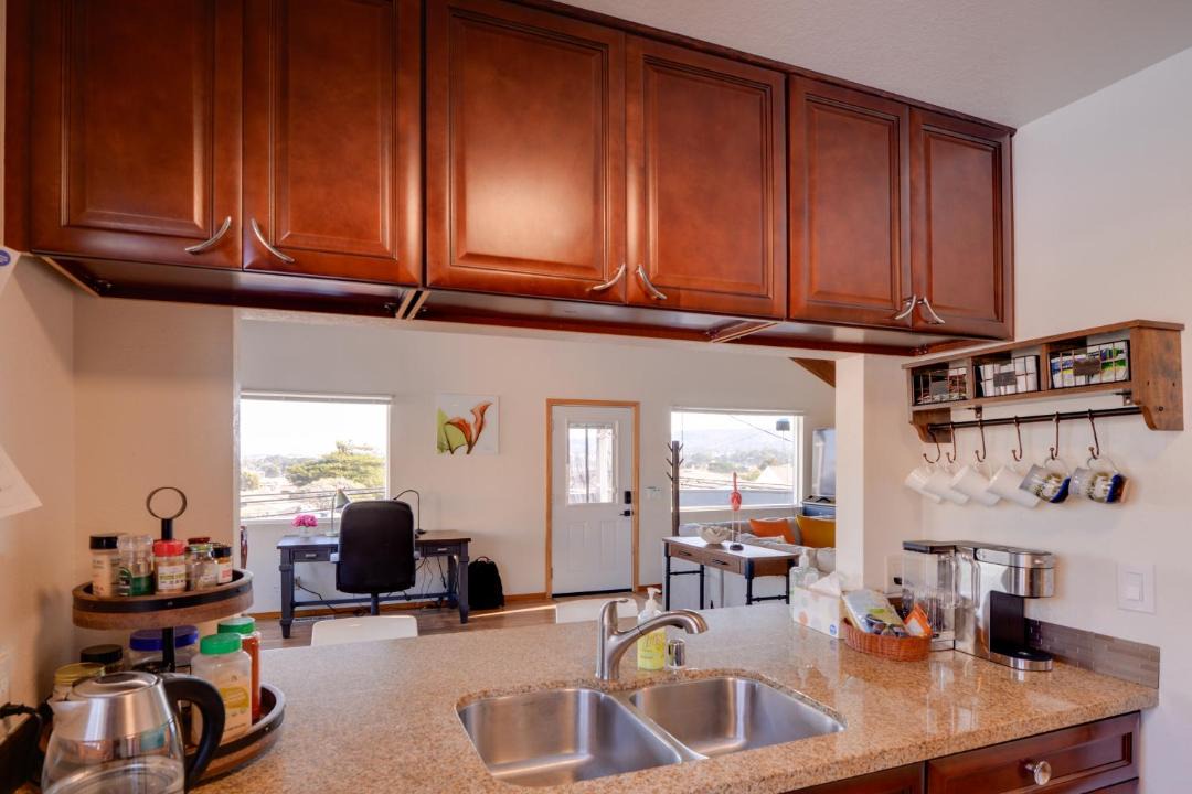Photo of Kitchen in Downtown Monterey