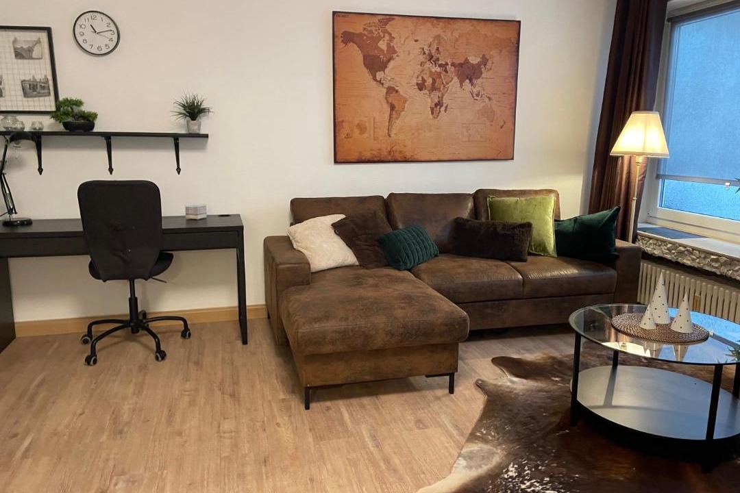 Photo of Livingroom in Altstadt-Sued
