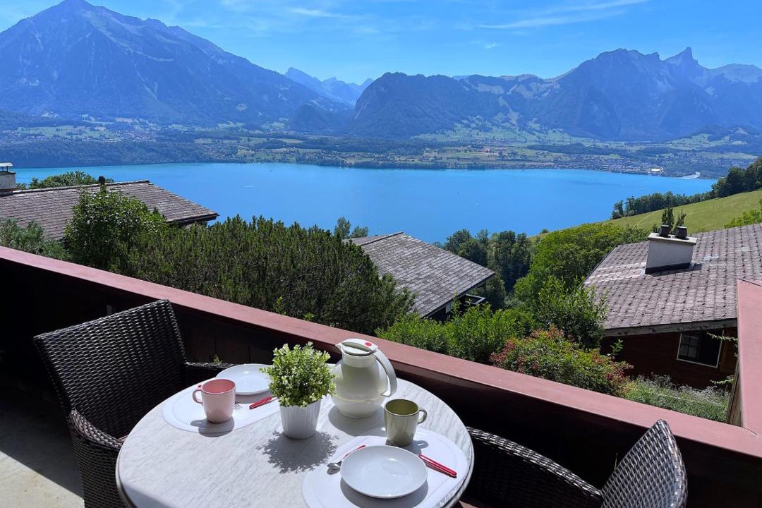 Photo of Patio Balcony in Goldiwil