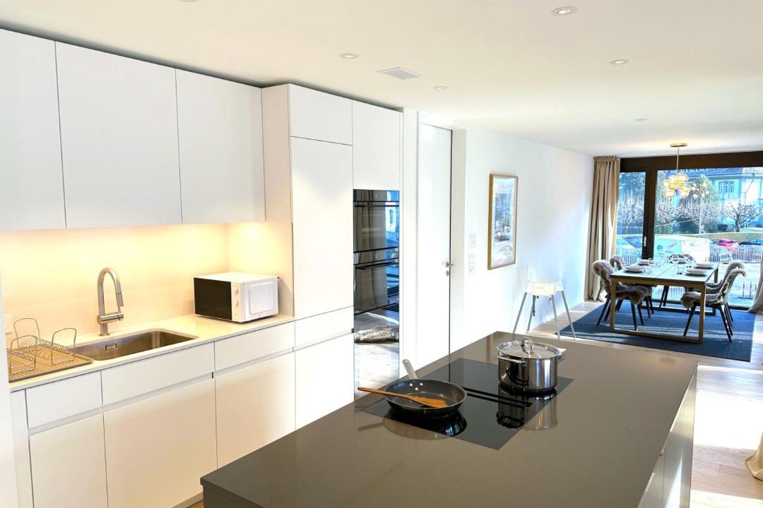 Photo of Kitchen in Central Interlaken