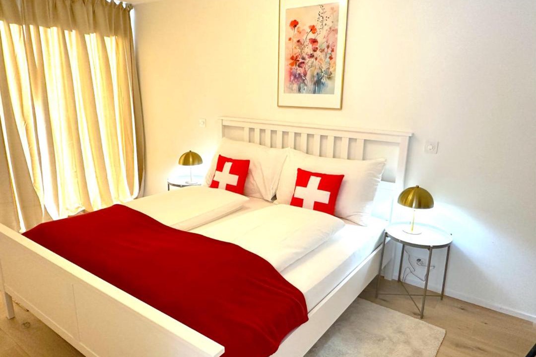 Photo of Bedroom in Central Interlaken
