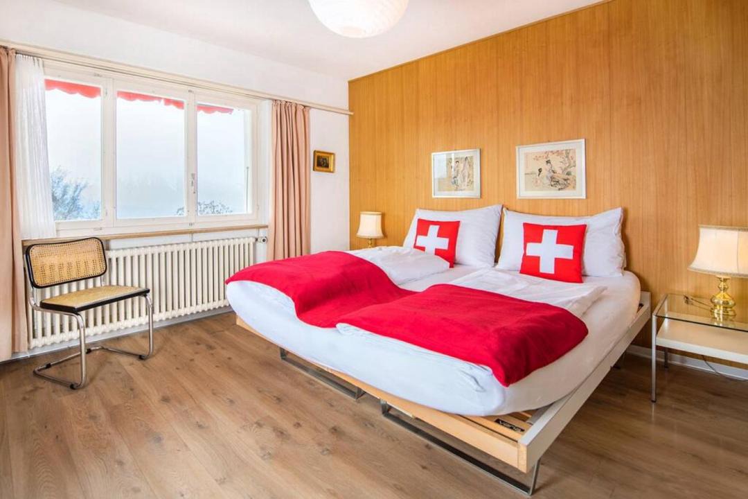 Photo of Bedroom in Aeschlen ob Gunten