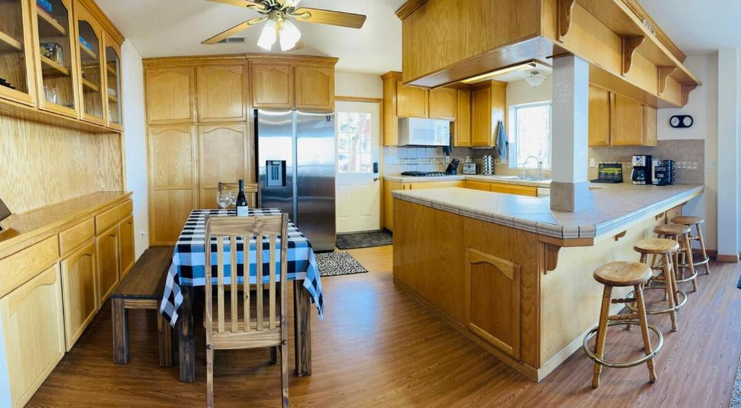 Photo of Kitchen in Dogwood Mountain