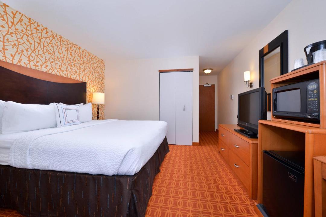 Photo of Bedroom in Asheboro