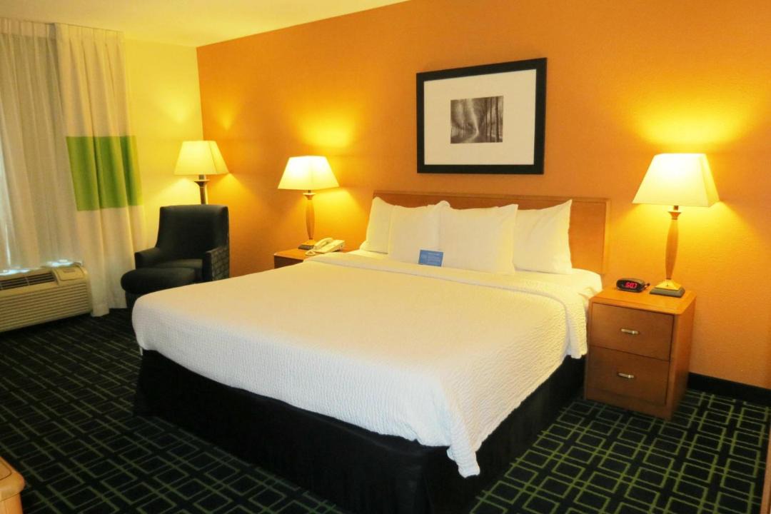 Photo of Bedroom in Mount Vernon