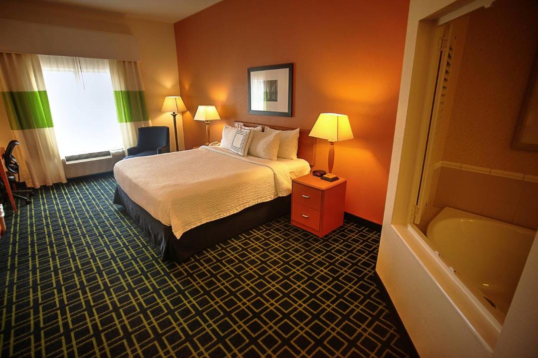 Photo of Bedroom in Mount Vernon