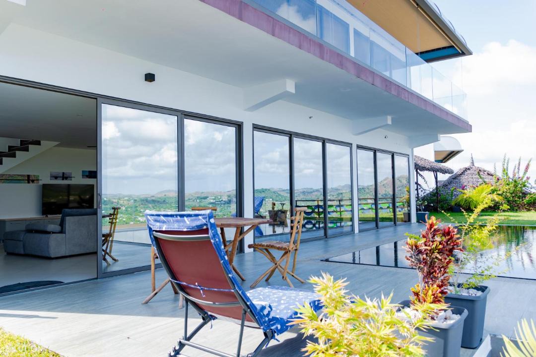 Photo of Patio Balcony in Nosy Tanihely