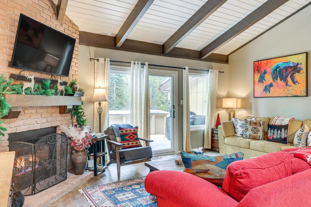 Photo of Livingroom in Incline Village