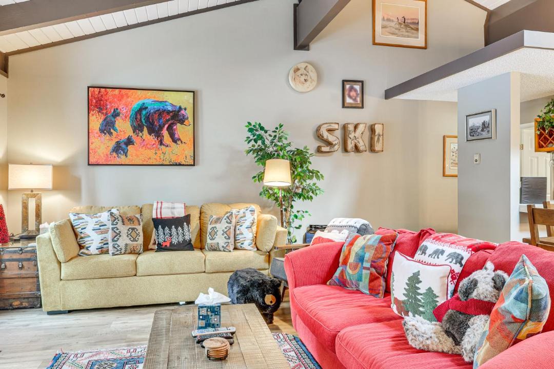 Photo of Livingroom in Incline Village