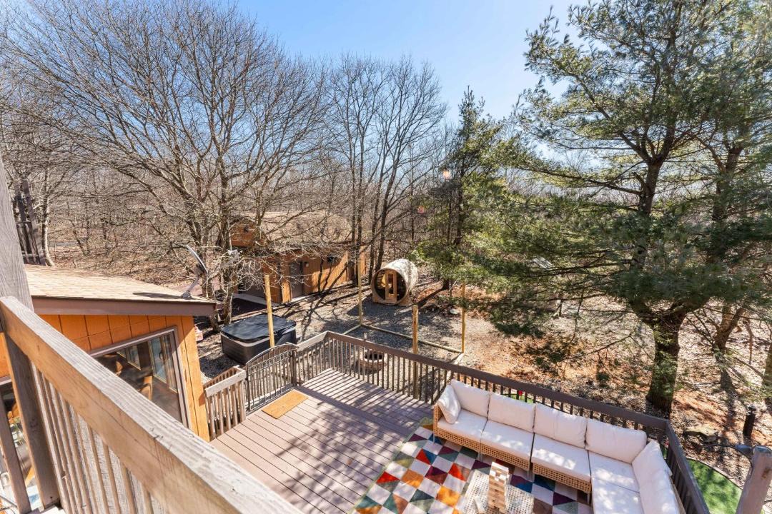 Photo of Patio Balcony in Tunkhannock Township