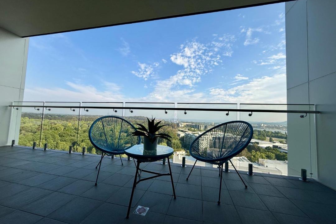 Photo of Patio Balcony in City East