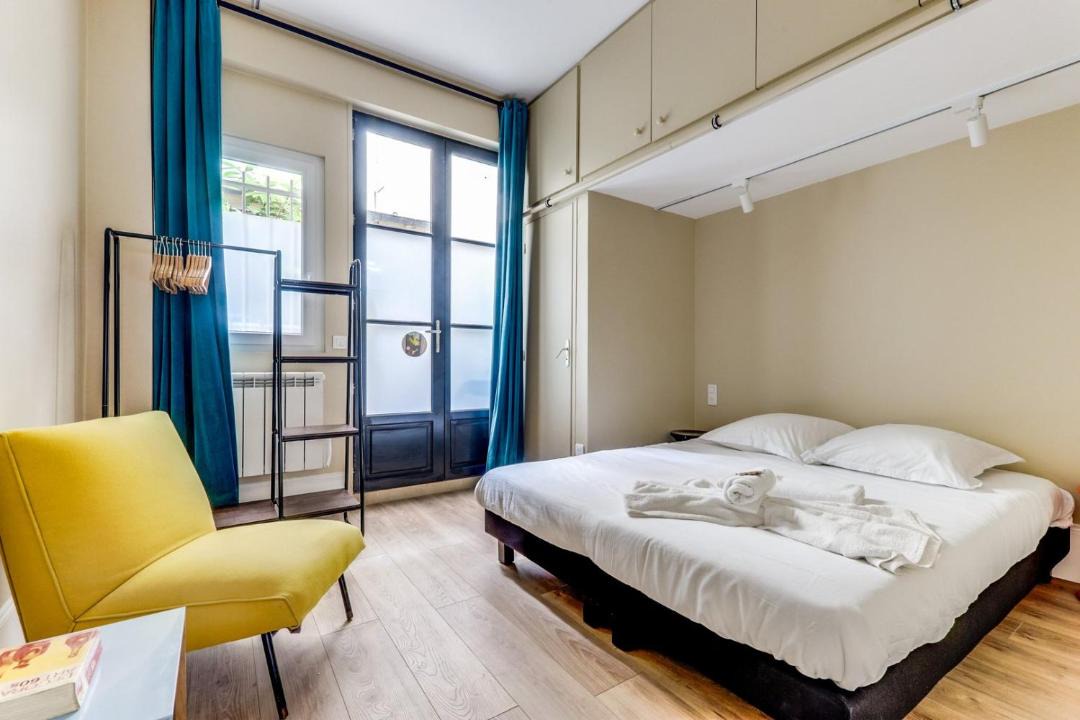Photo of Bedroom in Quartier du Gros-Caillou