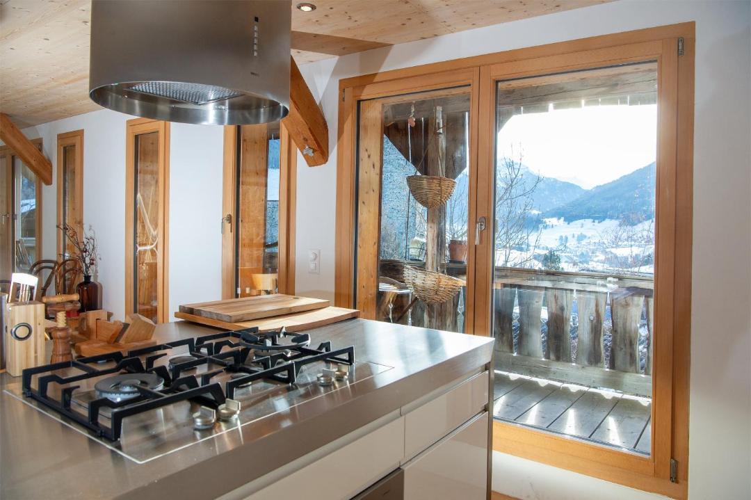 Photo of Kitchen in Grisons