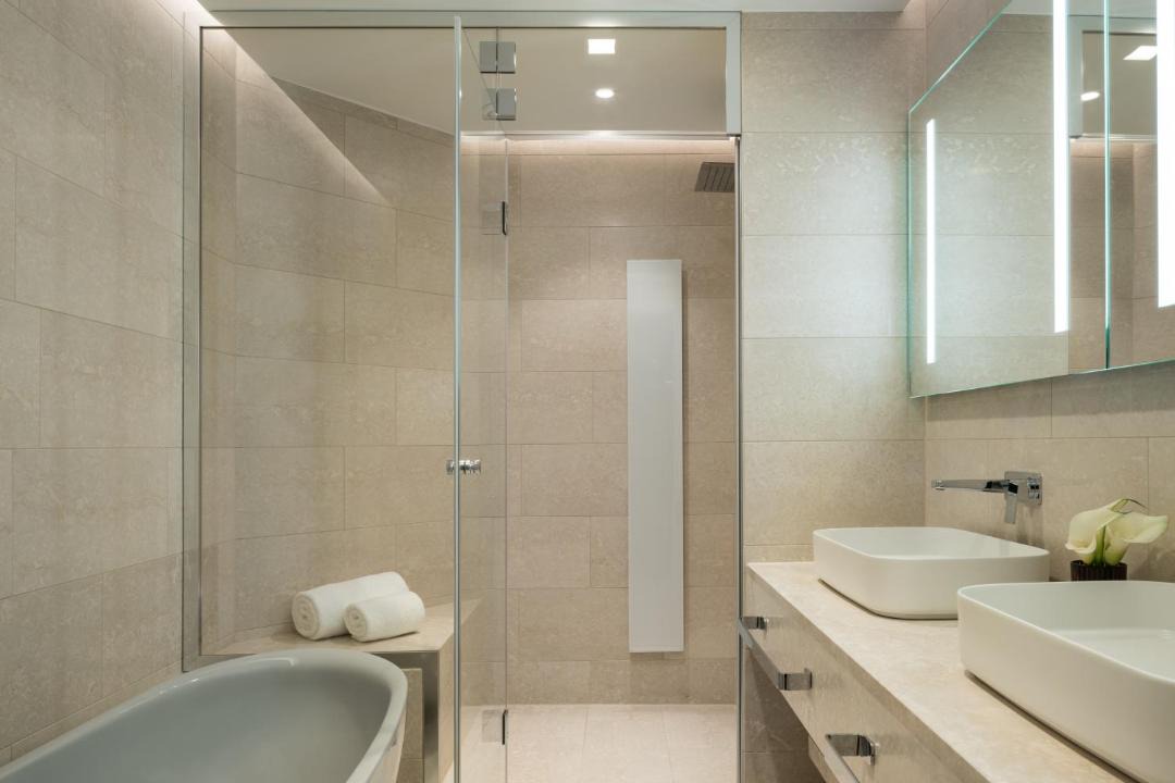 Photo of Bathroom in Downtown Geneva