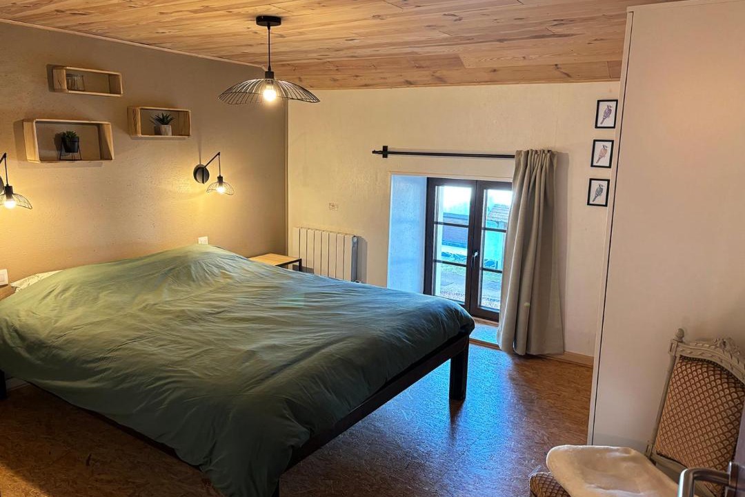 Photo of Bedroom in Chiny