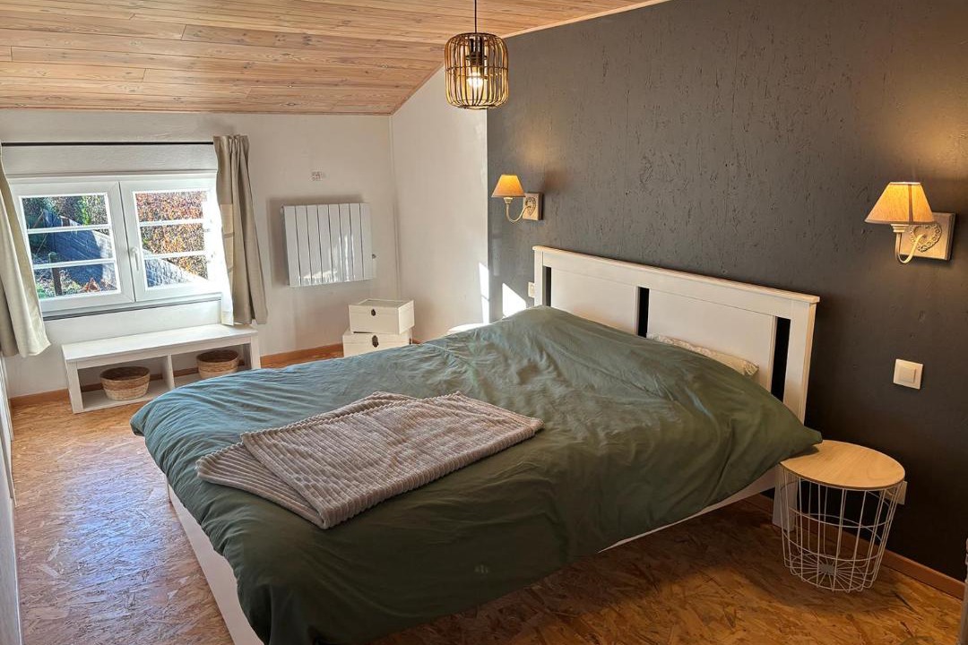 Photo of Bedroom in Chiny