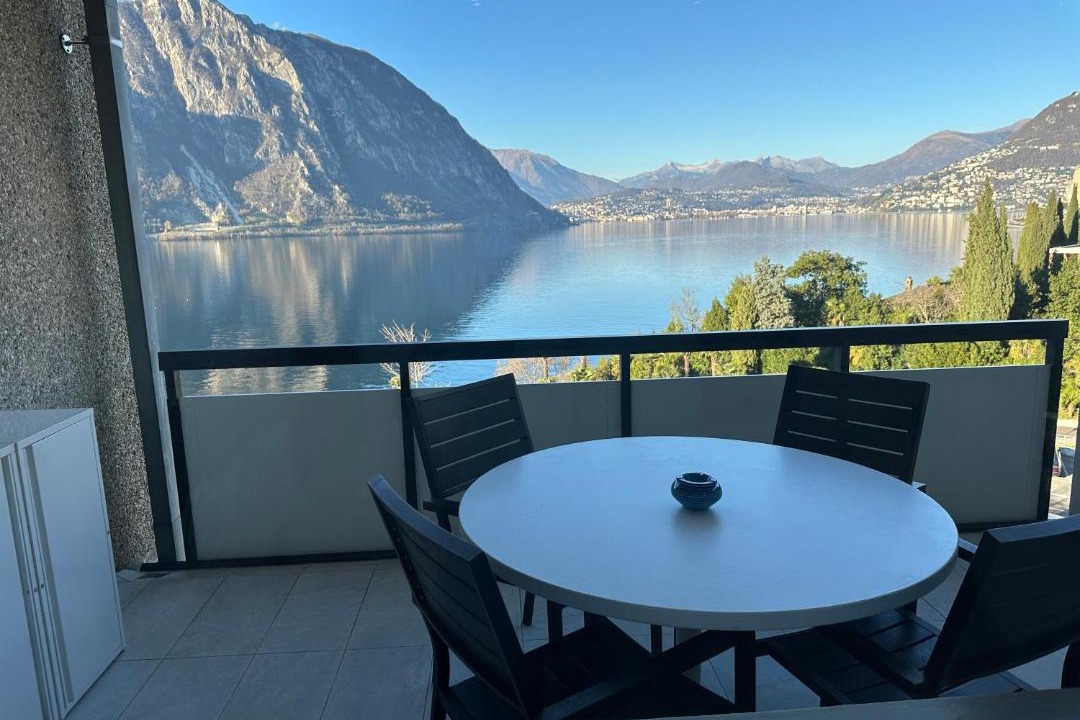 Photo of Patio Balcony in Bissone