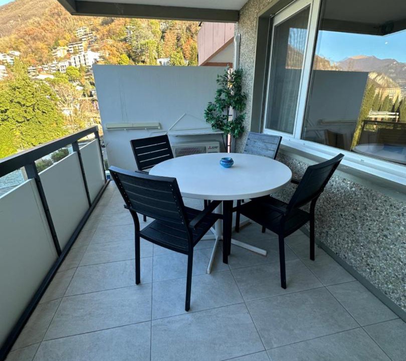 Photo of Patio Balcony in Bissone