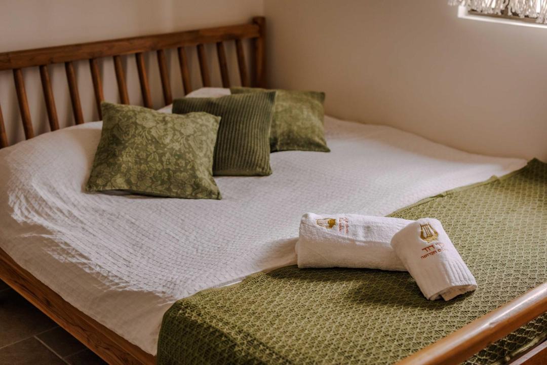 Photo of Bedroom in Jerusalem