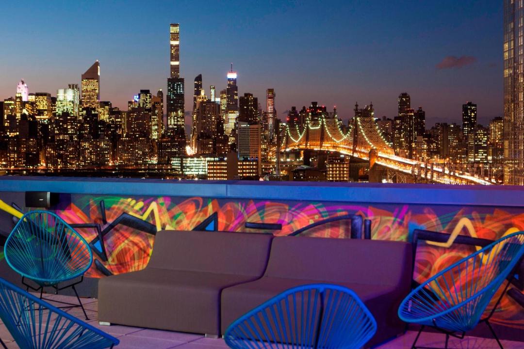 Photo of Patio Balcony in Hunters Point
