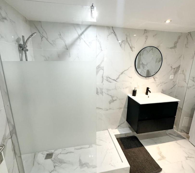 Photo of Bathroom in Centre Ville-Gare