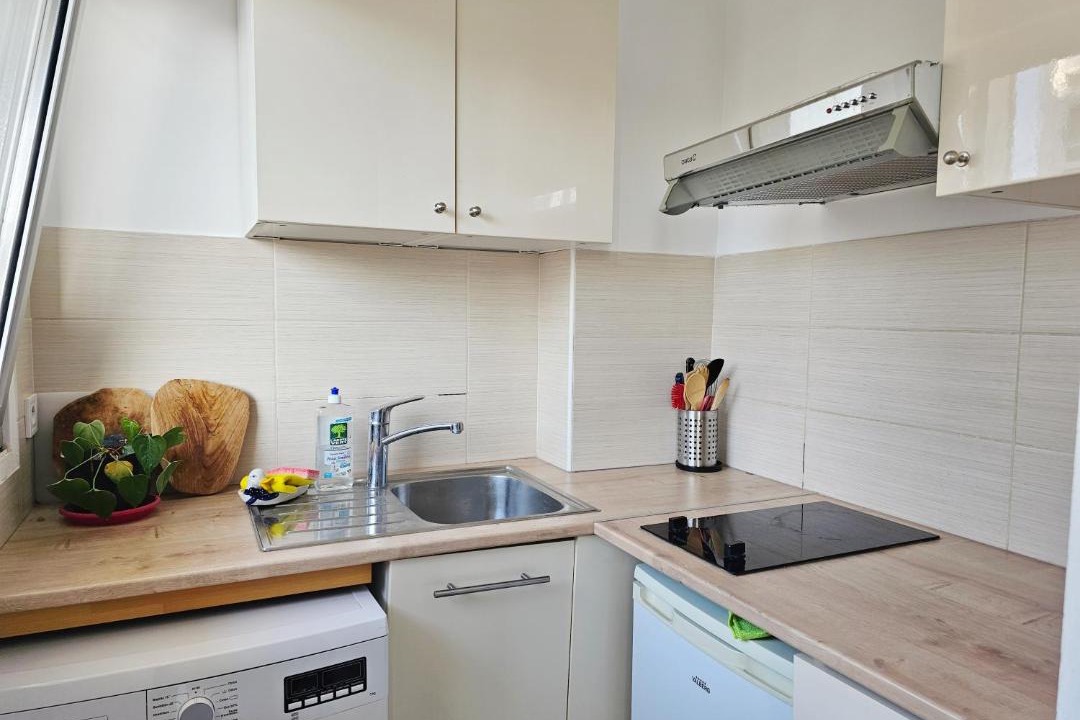 Photo of Kitchen in Grenelle