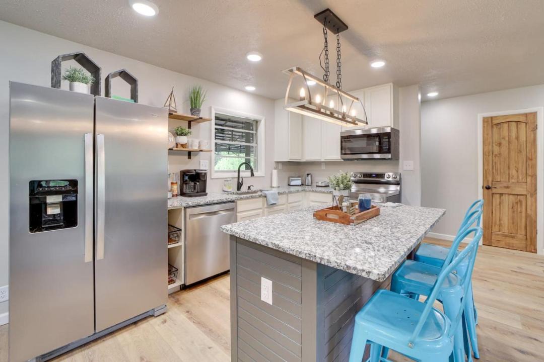 Photo of Kitchen in Checotah