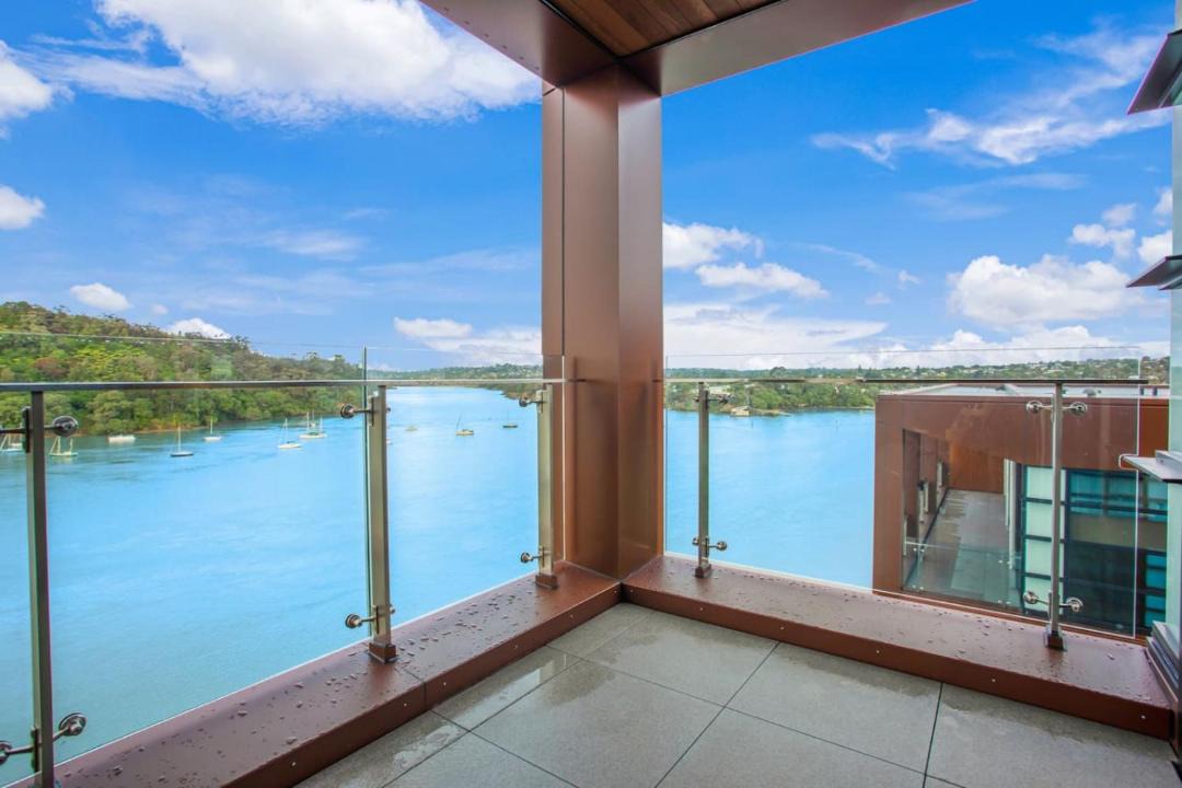 Photo of Patio Balcony in Hobsonville