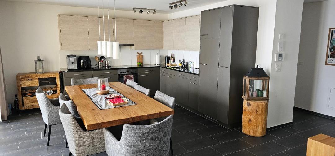 Photo of Kitchen in Savognin