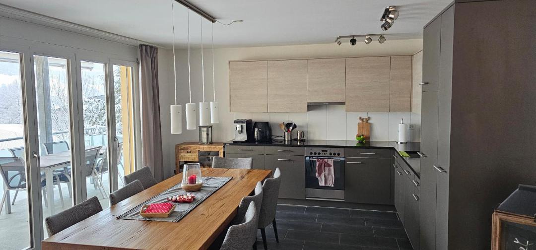 Photo of Kitchen in Savognin