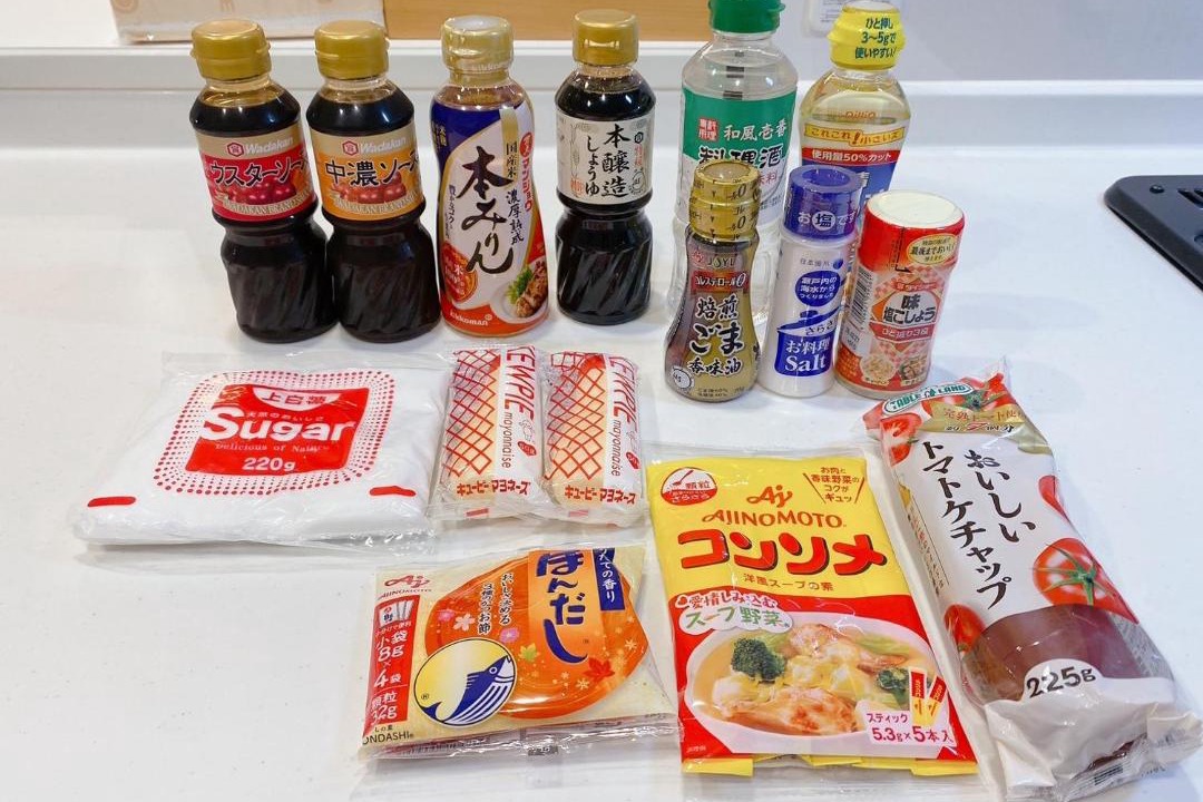 Photo of Kitchen in Minato Ward