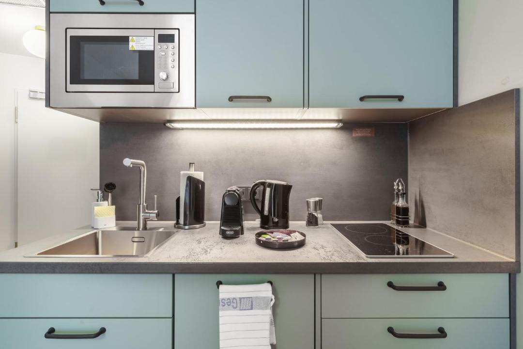 Photo of Kitchen in West Berlin Centre