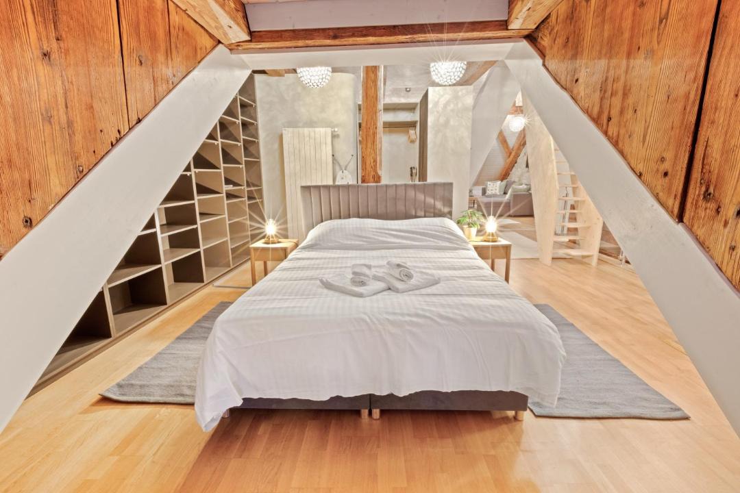 Photo of Bedroom in Fribourg