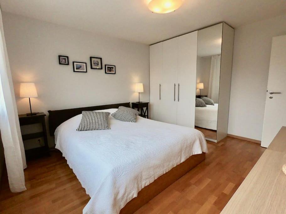 Photo of Bedroom in Lausanne