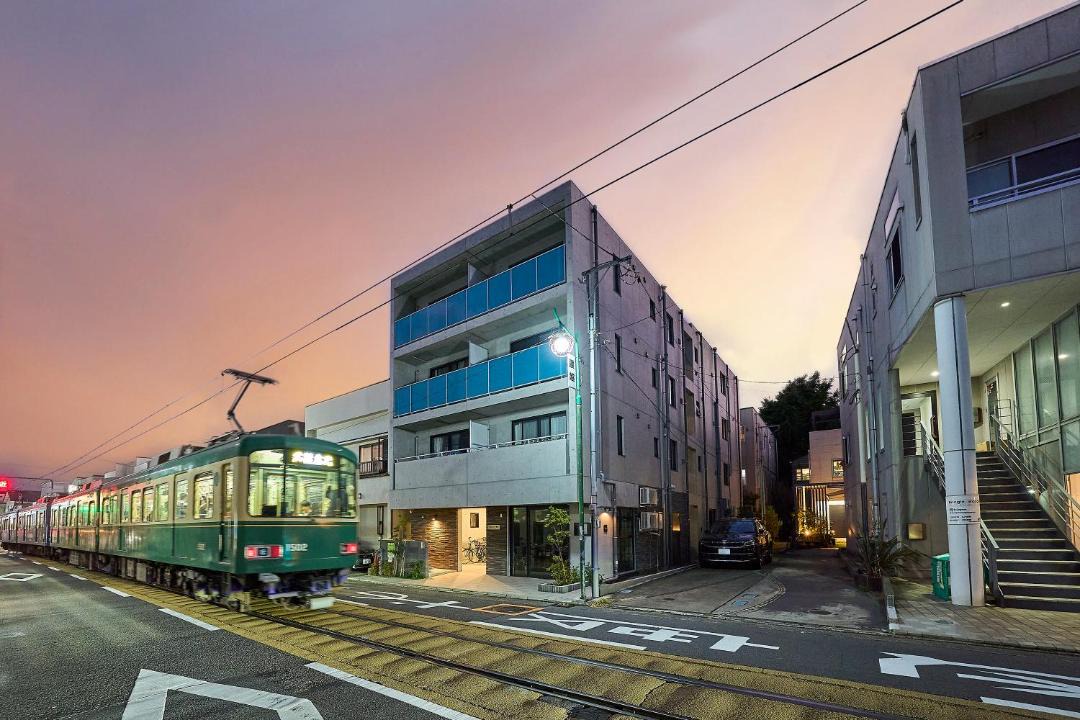 Photo of Buildings in Koshigoe
