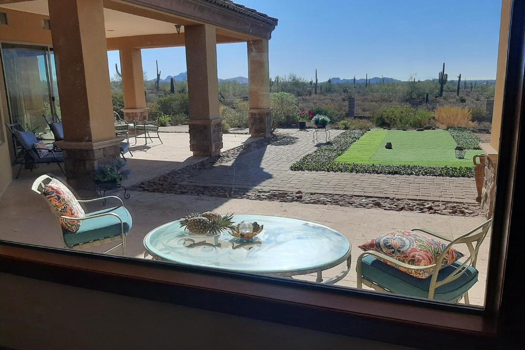 Photo of Patio Balcony in Apache Junction