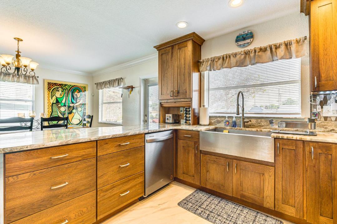 Photo of Kitchen in Hudson Beach Estates