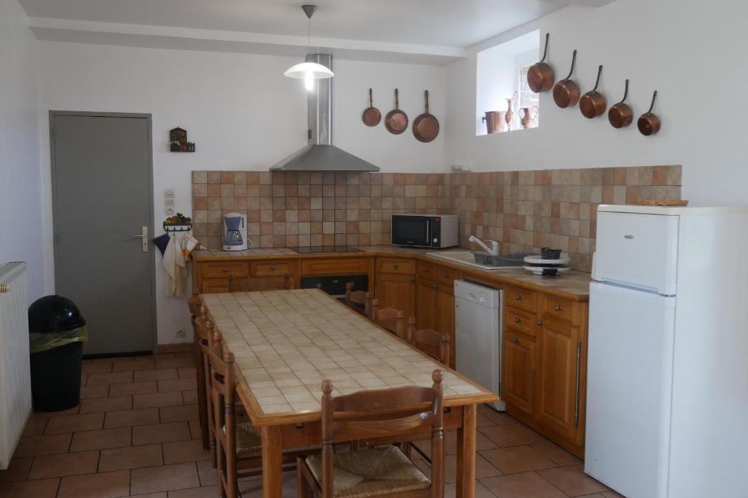 Photo of Kitchen in Ouzouer-sur-Trezee