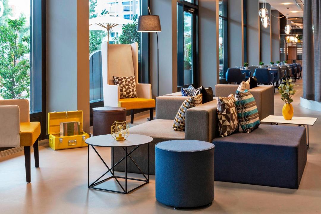 Photo of Livingroom in Oerlikon