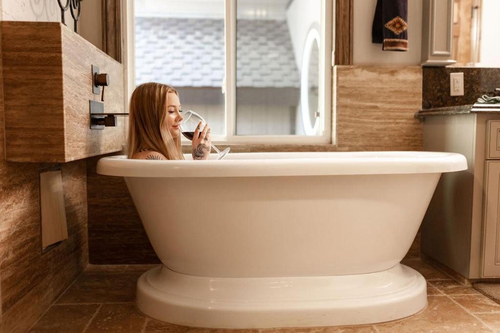 Photo of Bathroom in Shaver Lake