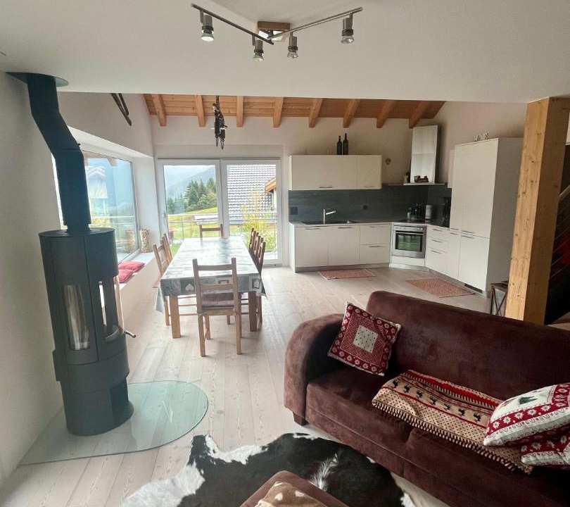 Photo of Livingroom in Riom-Parsonz